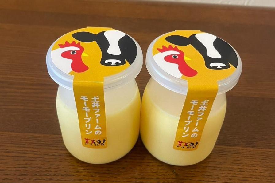「モーモープリン」の画像
