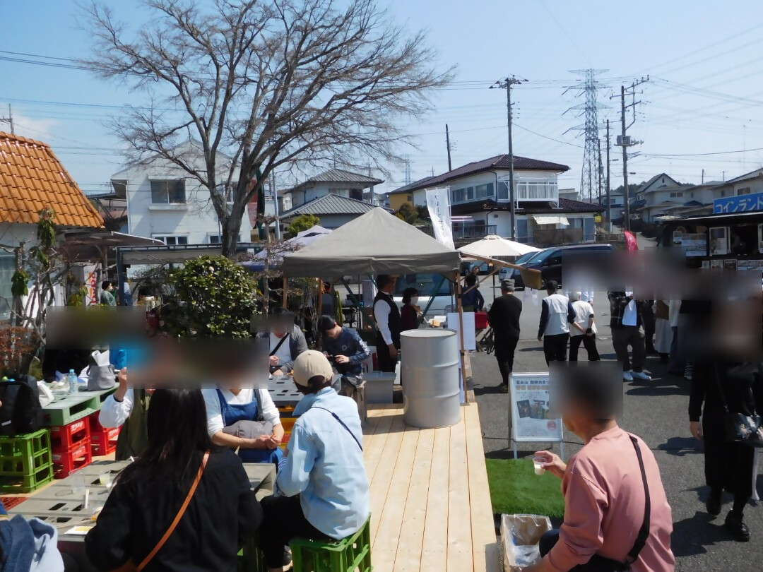イベントの様子