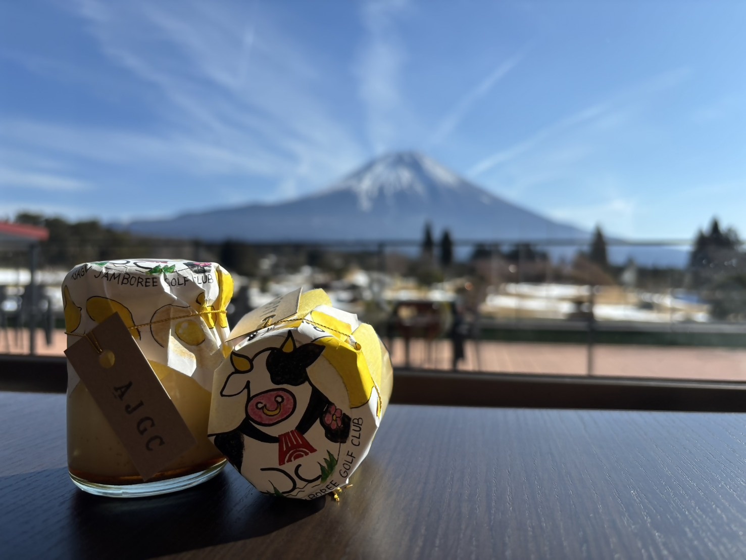 「じゃんぼり～プリン」の画像