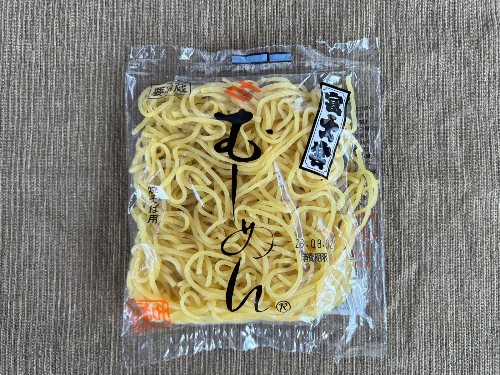 富士宮 焼きそば ランキング