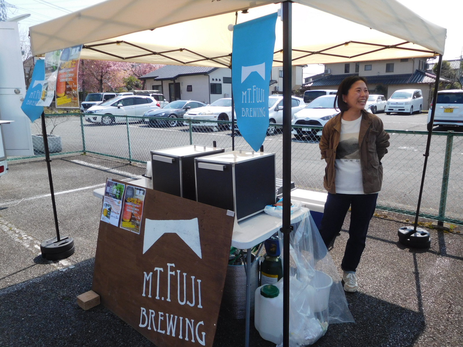 Mt.Fuji Brewingさん