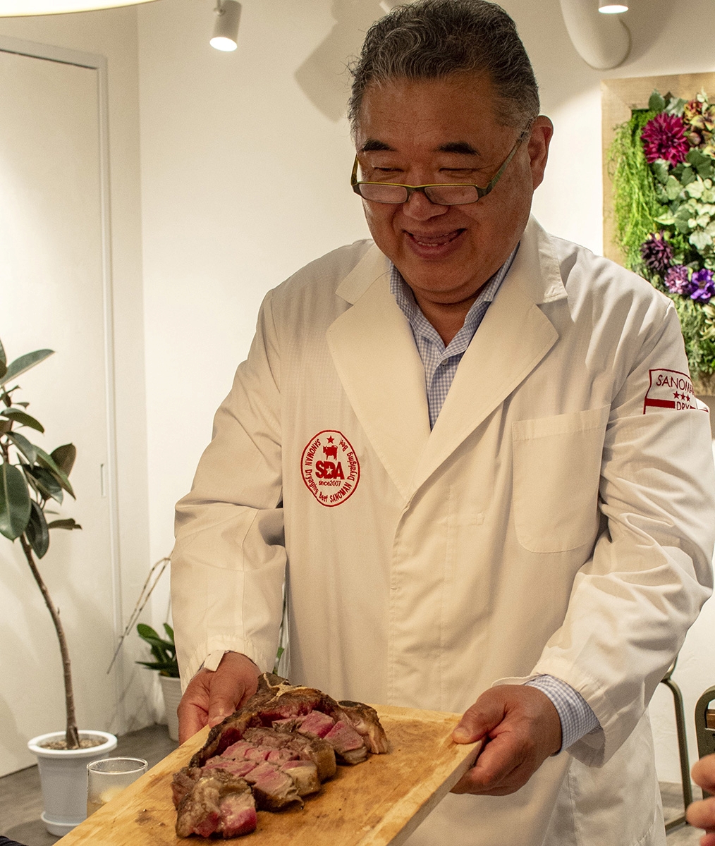 究極の熟成肉】富士宮発「ドライエイジングビーフ」 | 富士宮やきそば