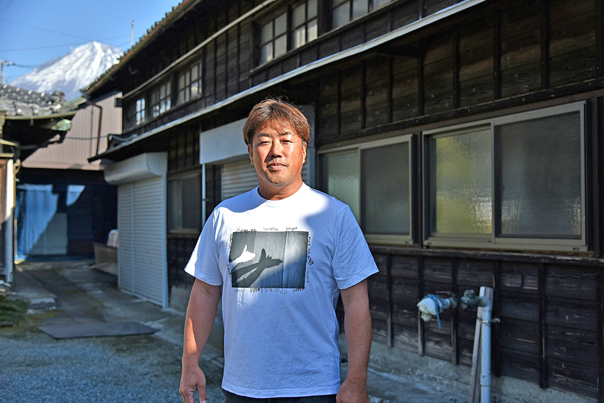 富士宮初の抹茶を生産。世界的抹茶ブームにのって海外へ | 富士宮