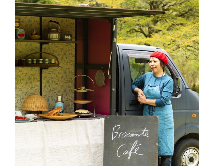 Brocante Café | 富士宮やきそば＆フードバレー公式ガイド